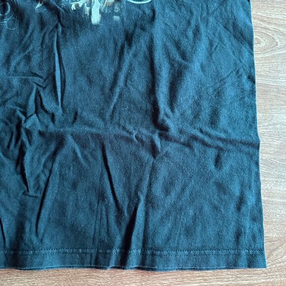 Doctor Who Graphic Tee 2015 Cast Black T-shirt Size L - Picture 6 of 13